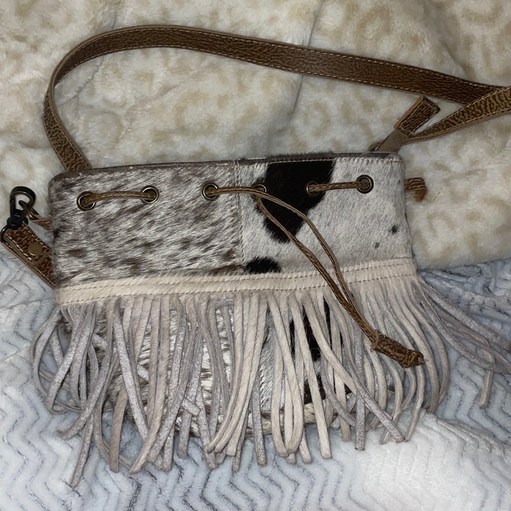 ⚡️Cow Hide Myra Bag ⚡️